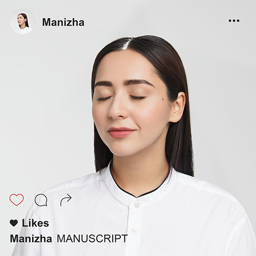 Обложка альбома «Manuscript»
